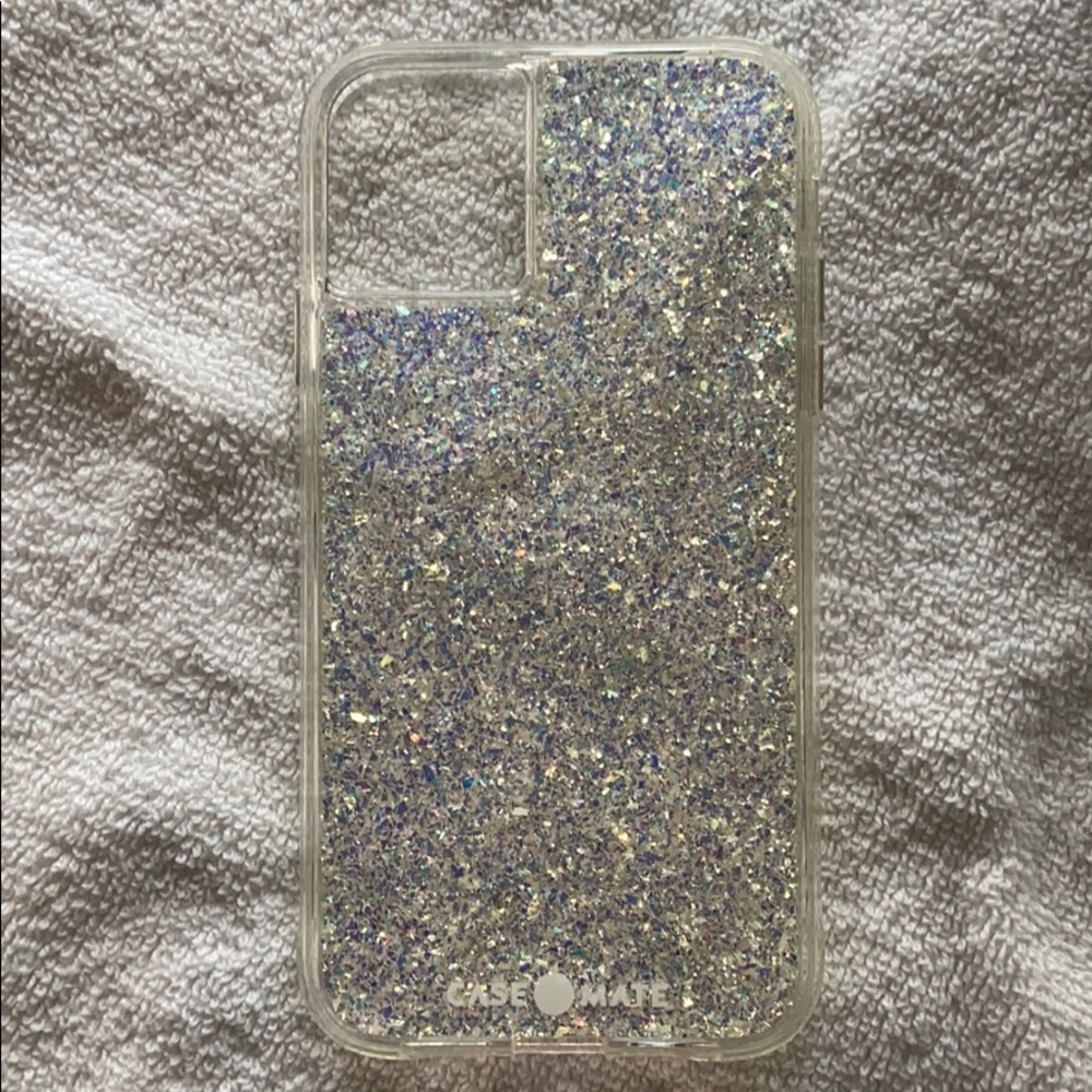 iPhone 11 Case-mate Twinkle case - Stardust